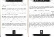 Lure of the Temptress Atari instructions