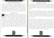 Lure of the Temptress Atari instructions