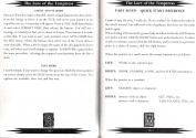 Lure of the Temptress Atari instructions