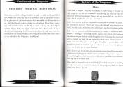 Lure of the Temptress Atari instructions