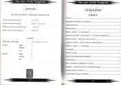 Lure of the Temptress Atari instructions