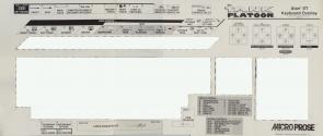 M1 Tank Platoon Atari disk scan