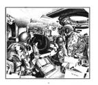 M1 Tank Platoon Atari instructions