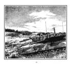 M1 Tank Platoon Atari instructions