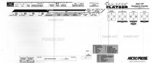 M1 Tank Platoon Atari instructions