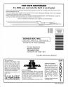 M1 Tank Platoon Atari instructions