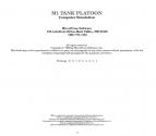 M1 Tank Platoon Atari instructions