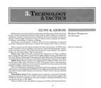 M1 Tank Platoon Atari instructions