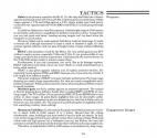 M1 Tank Platoon Atari instructions