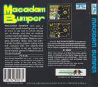 Macadam Bumper Atari disk scan