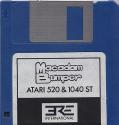 Macadam Bumper Atari disk scan