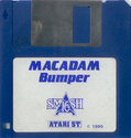 Macadam Bumper Atari disk scan