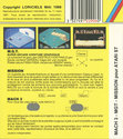 Mach 3 - MGT - Mission Atari disk scan