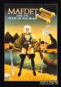 Mafdet and the Book of the Dead Atari disk scan
