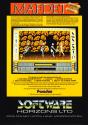 Mafdet and the Book of the Dead Atari disk scan