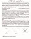 Mafdet and the Book of the Dead Atari instructions