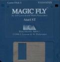 Magic Fly Atari disk scan