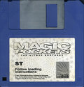 Magic Pockets Atari disk scan
