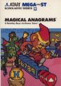 Magical Anagrams Atari disk scan