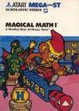 Magical Math I Atari disk scan