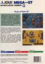 Magical Math III Atari disk scan