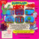 Magicland Dizzy Atari disk scan