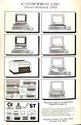 Magnetic Images Clip Art! Atari disk scan