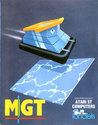 MGT (Magnetic Tank) Atari disk scan