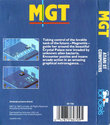 MGT (Magnetic Tank) Atari disk scan