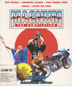 Magnum - The Compilation Atari disk scan