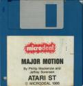 Major Motion Atari disk scan