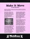 Make it Move Atari disk scan