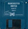 Manchester United Atari disk scan