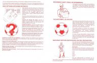 Manchester United Atari instructions