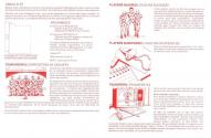 Manchester United Atari instructions