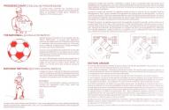 Manchester United Atari instructions