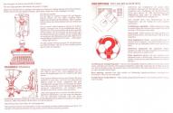 Manchester United Atari instructions
