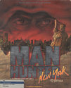 Manhunter - New York Atari disk scan