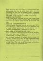 Manhunter - New York Atari instructions