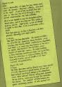 Manhunter - New York Atari instructions