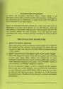 Manhunter - New York Atari instructions
