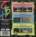 Manix Atari disk scan