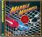 Marble Madness Atari disk scan