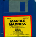 Marble Madness Atari disk scan