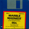 Marble Madness Atari disk scan