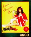 Maria's Christmas Box Atari disk scan