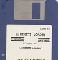 Mascotte (La) Atari disk scan