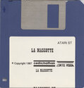 Mascotte (La) Atari disk scan
