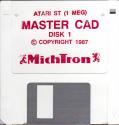 Master CAD Atari disk scan