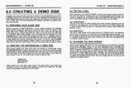 Master Sound II Atari instructions